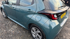 Toyota Yaris 1.5 Hybrid Icon 5dr CVT Hybrid Hatchback